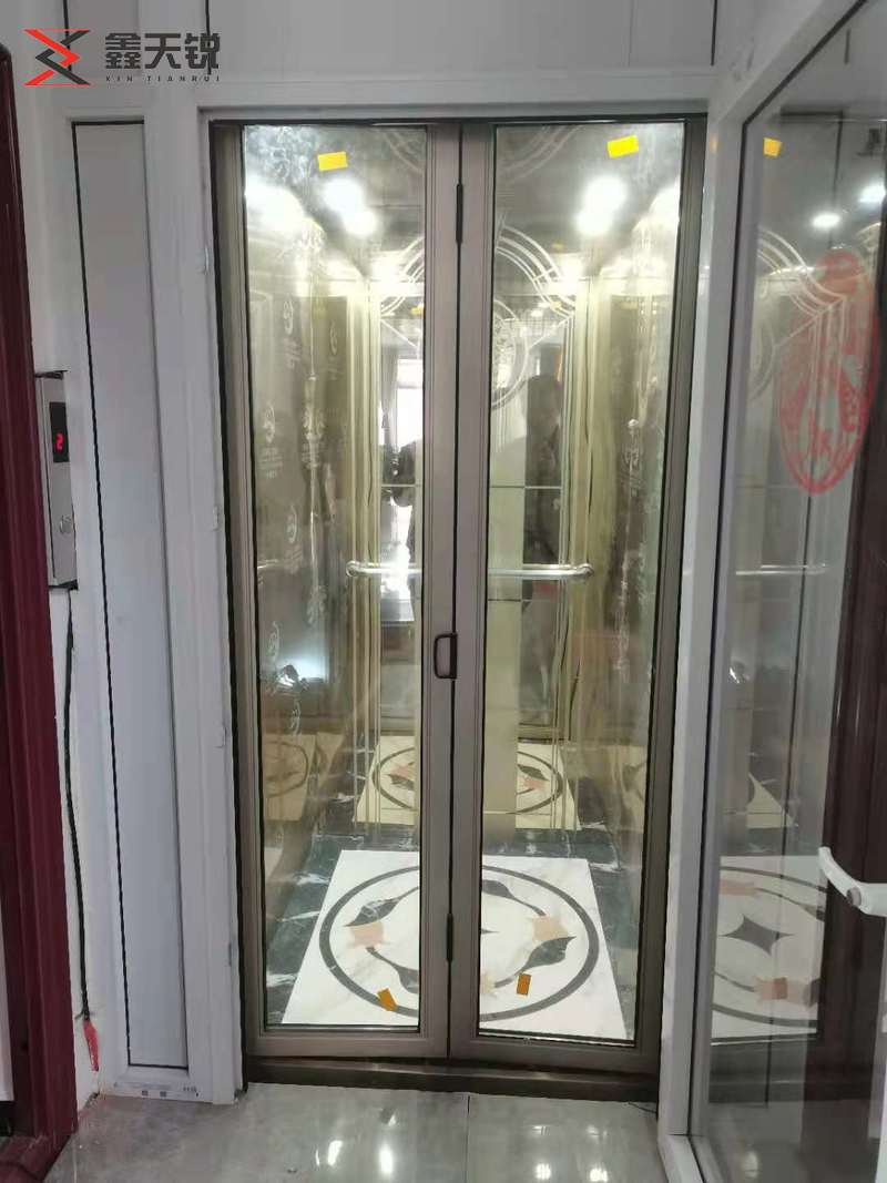 七台河别墅电梯