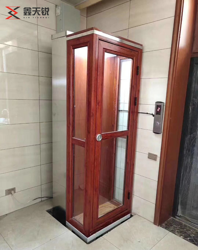 七台河小型家用电梯