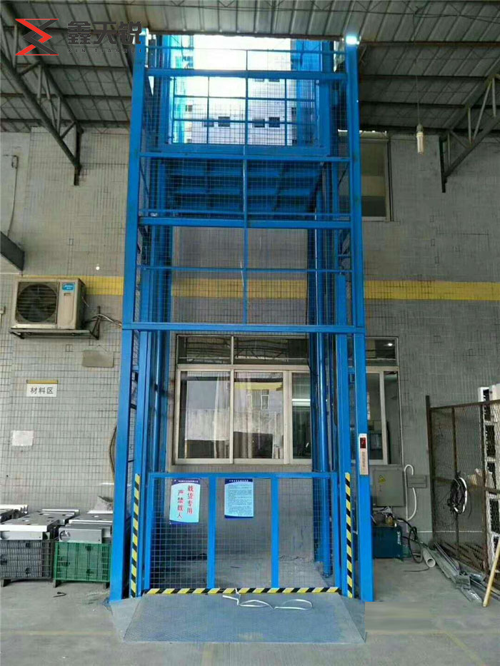 七台河工业升降货梯