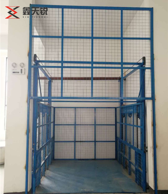 七台河厂房专用仓库货梯